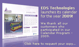 Eds Technologies Calander